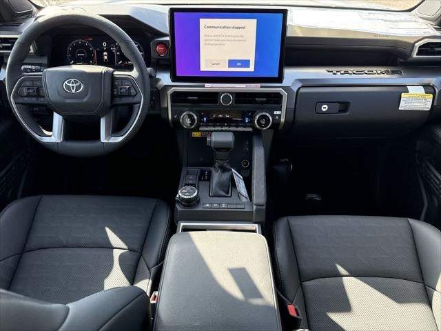 Toyota Tacoma TRD Off Road Hybrid 2025