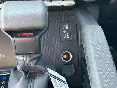 Toyota Tacoma TRD Off Road Hybrid 2025