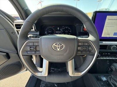Toyota Tacoma TRD Off Road Hybrid 2025