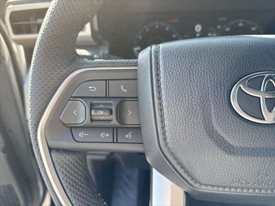 Toyota Tacoma TRD Off Road Hybrid 2025