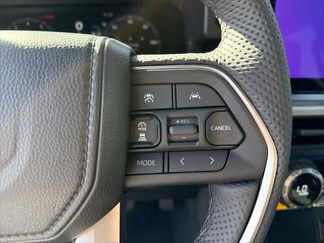 Toyota Tacoma TRD Off Road Hybrid 2025