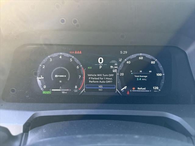 Toyota Tacoma TRD Off Road Hybrid 2025