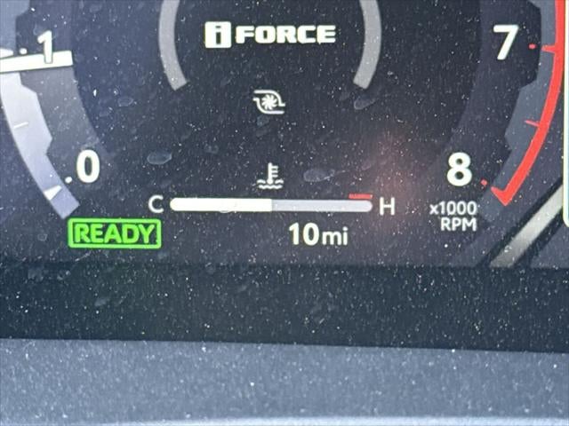 Toyota Tacoma TRD Off Road Hybrid 2025