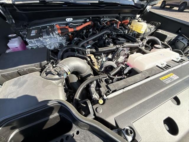 Toyota Tacoma TRD Off Road Hybrid 2025