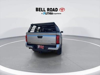 Toyota Tacoma TRD Off Road Hybrid 2025