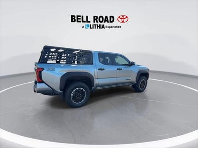 Toyota Tacoma TRD Off Road Hybrid 2025