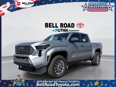 Toyota Tacoma Limited Hybrid 2025