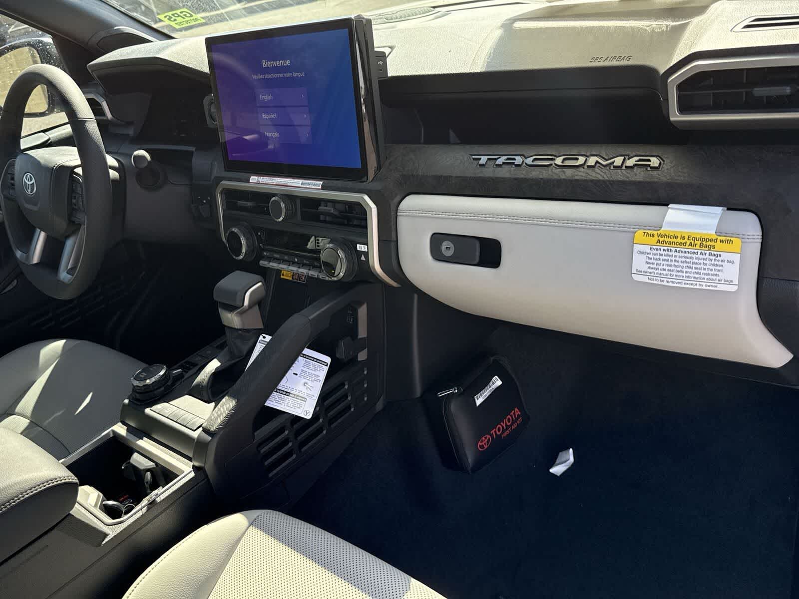 Toyota Tacoma Limited Hybrid 2025