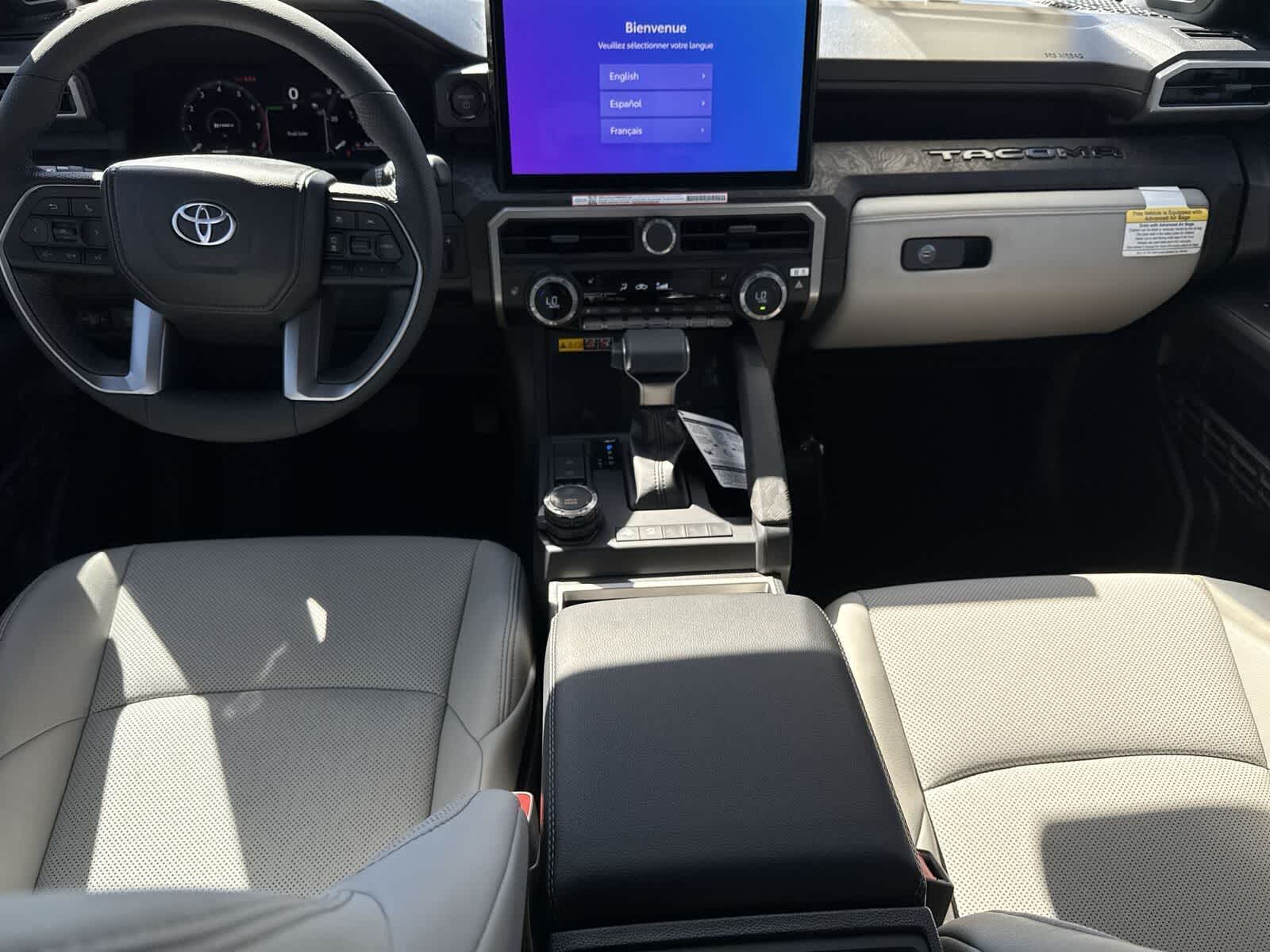 Toyota Tacoma Limited Hybrid 2025