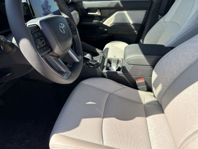 Toyota Tacoma Limited Hybrid 2025