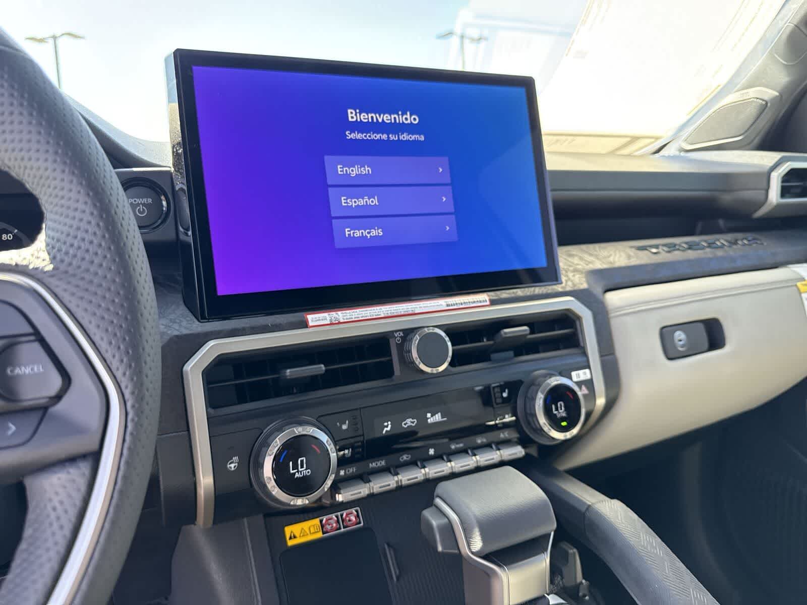 Toyota Tacoma Limited Hybrid 2025