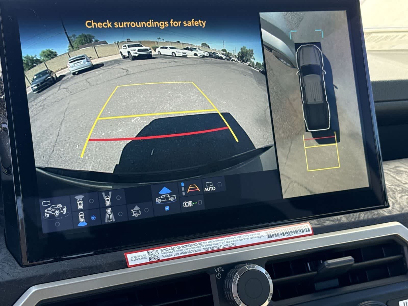 Toyota Tacoma Limited Hybrid 2025