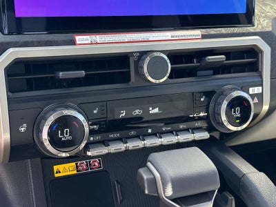 Toyota Tacoma Limited Hybrid 2025