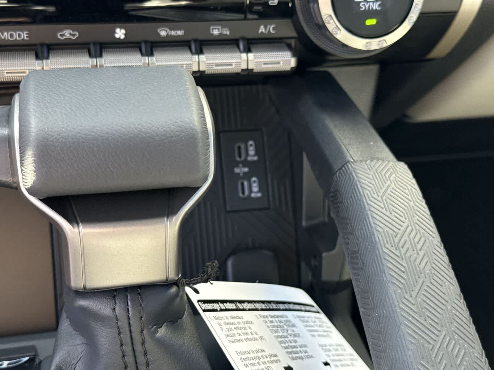 Toyota Tacoma Limited Hybrid 2025