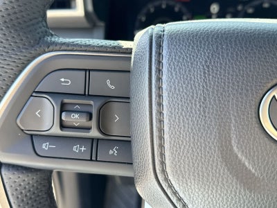 Toyota Tacoma Limited Hybrid 2025