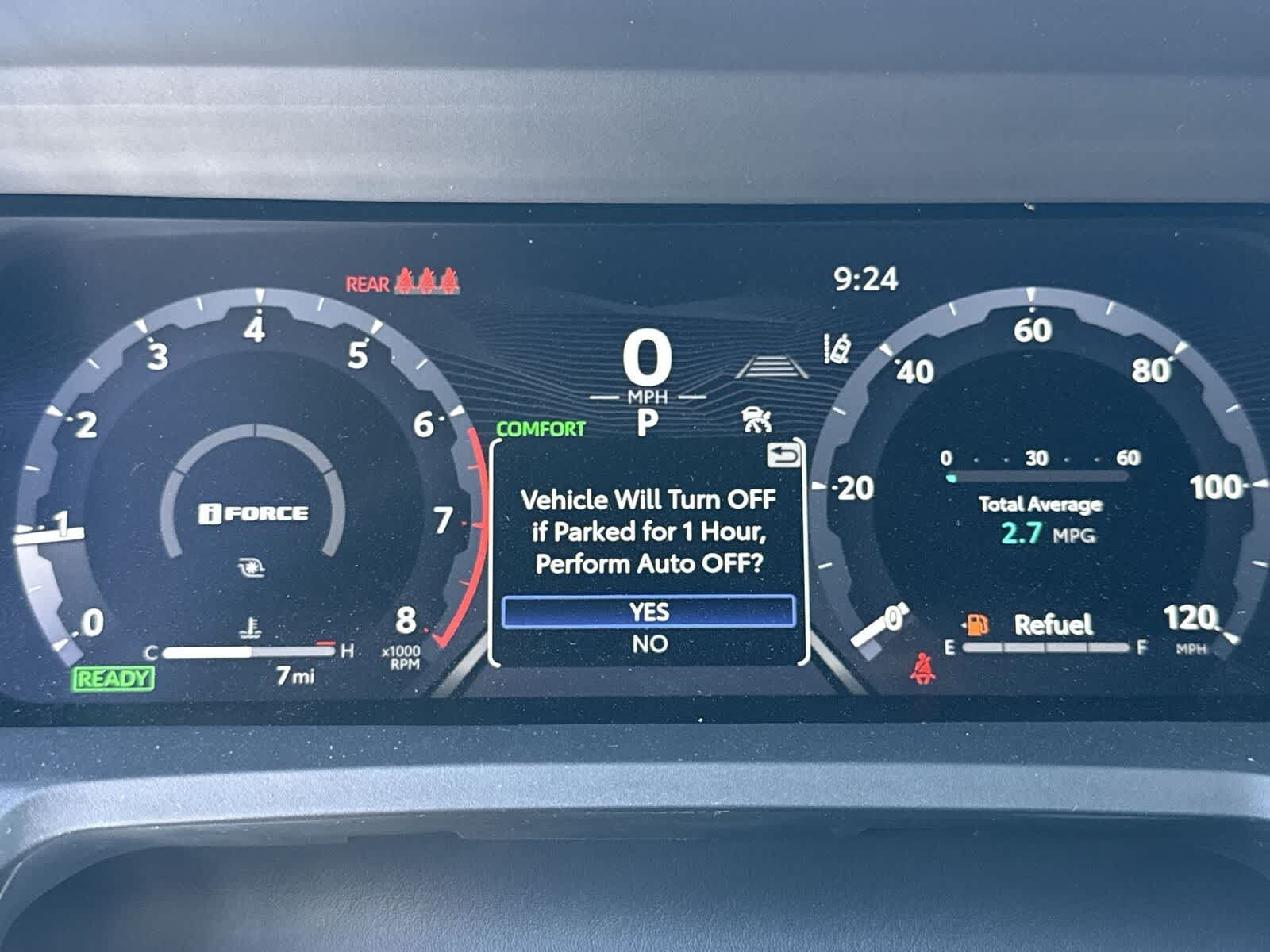 Toyota Tacoma Limited Hybrid 2025