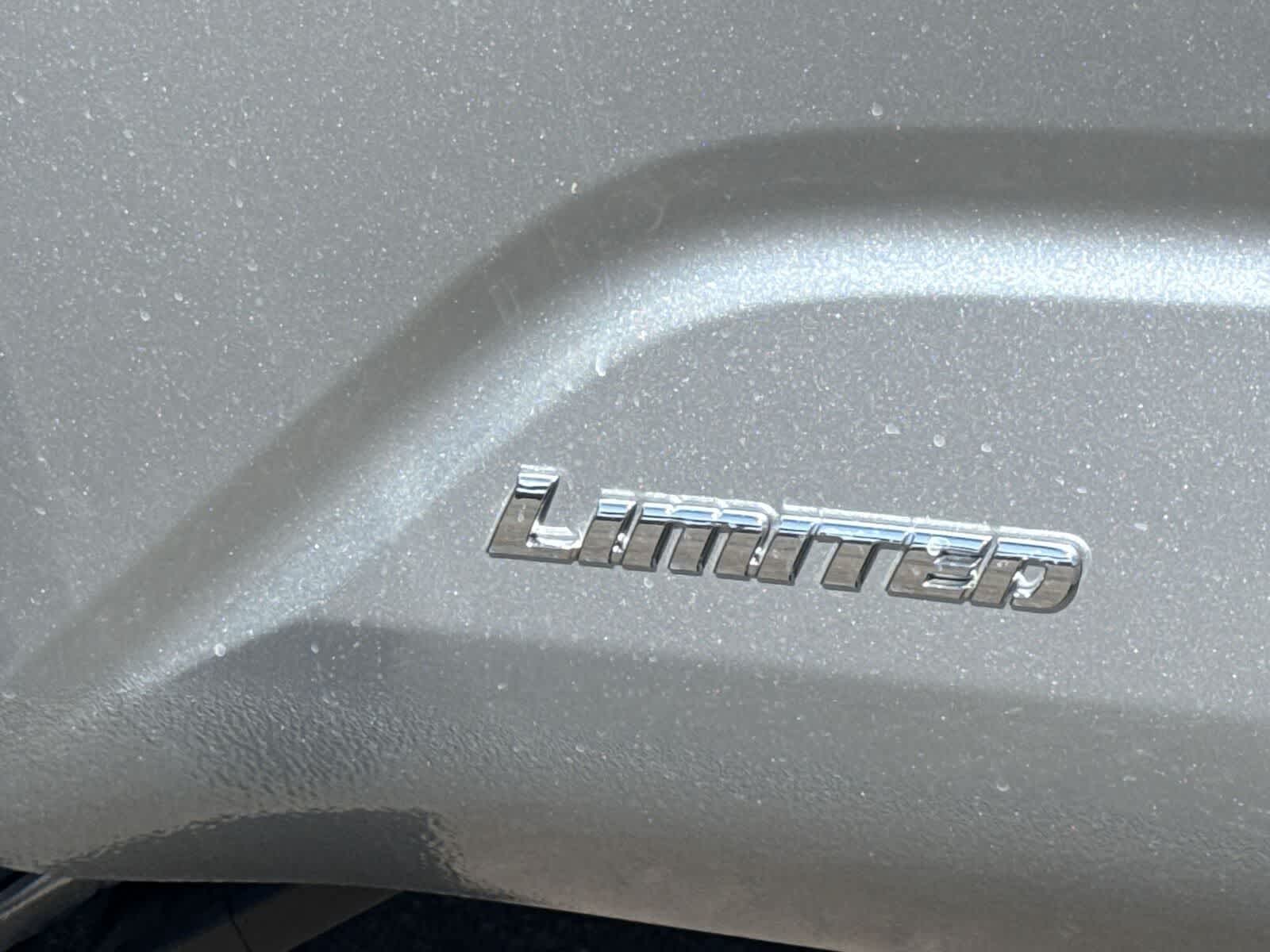 Toyota Tacoma Limited Hybrid 2025