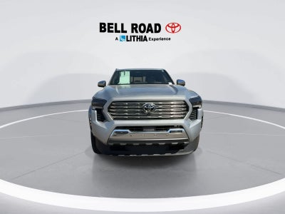 Toyota Tacoma Limited Hybrid 2025