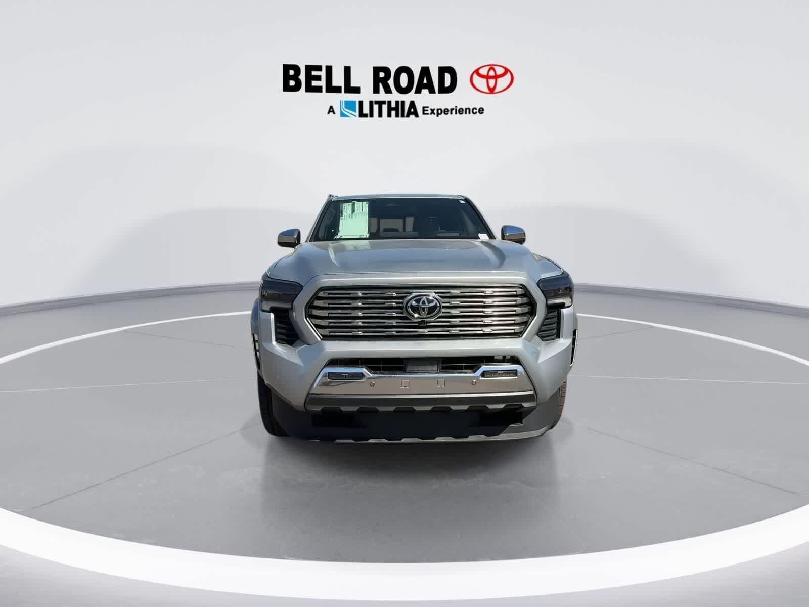 Toyota Tacoma Limited Hybrid 2025