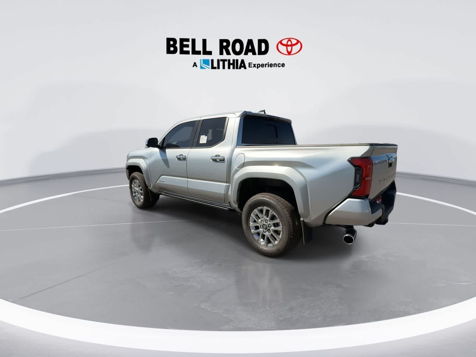 Toyota Tacoma Limited Hybrid 2025