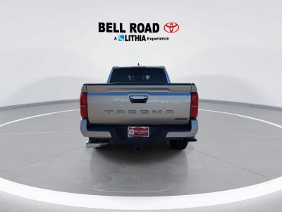 Toyota Tacoma Limited Hybrid 2025