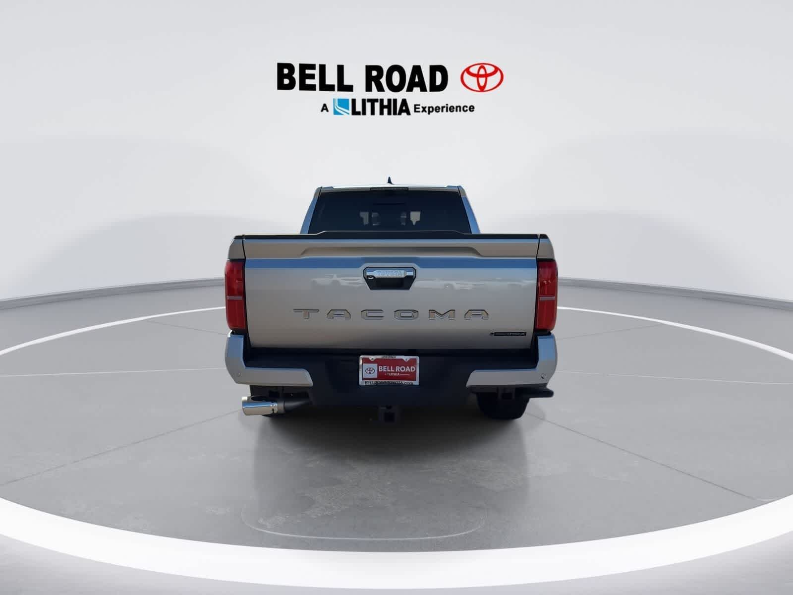 Toyota Tacoma Limited Hybrid 2025