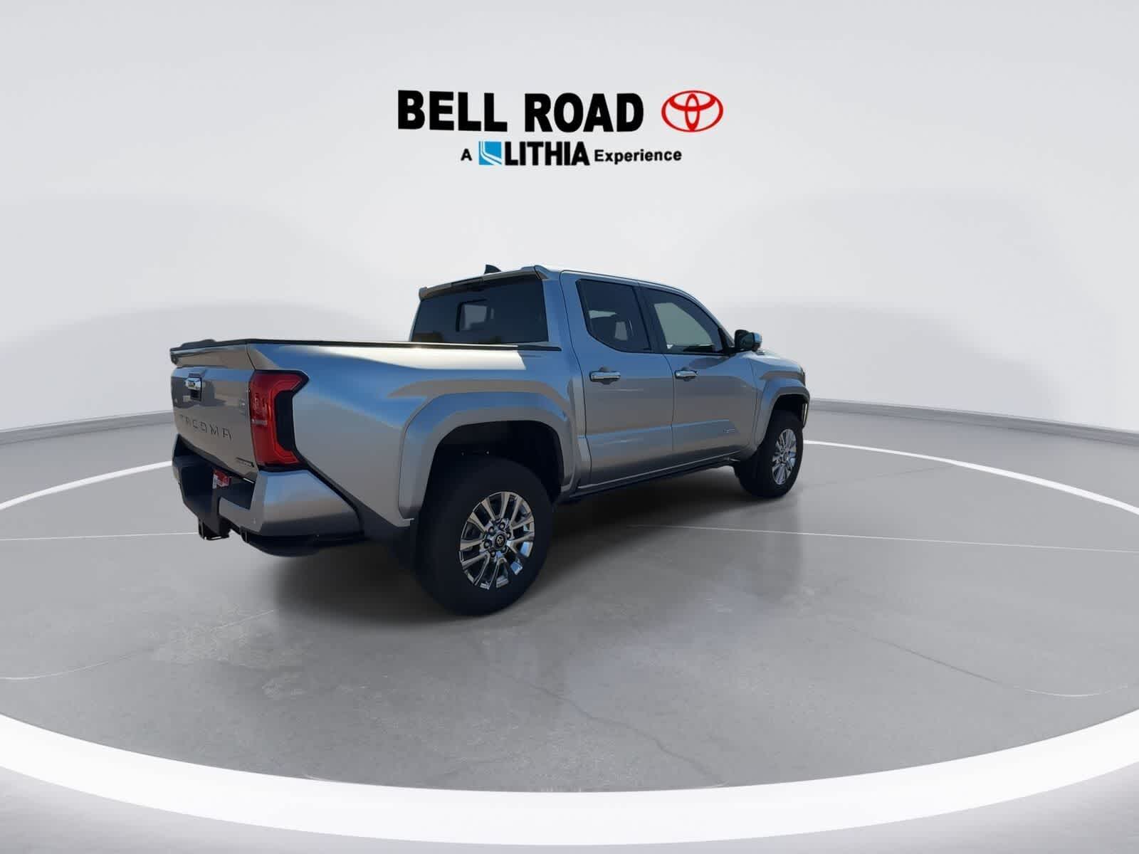Toyota Tacoma Limited Hybrid 2025