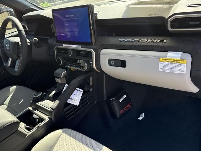 Toyota Tacoma Limited Hybrid 2025