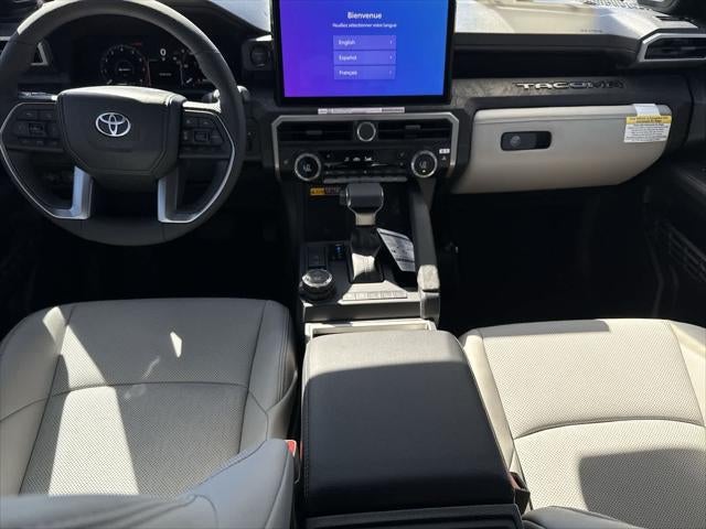 Toyota Tacoma Limited Hybrid 2025