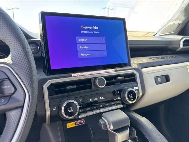 Toyota Tacoma Limited Hybrid 2025