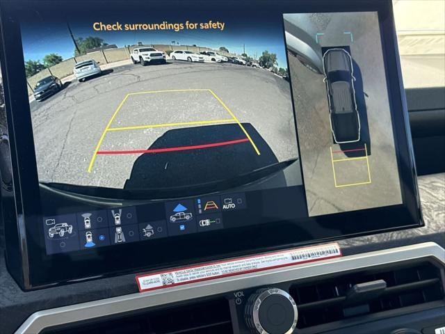 Toyota Tacoma Limited Hybrid 2025