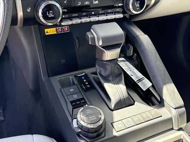 Toyota Tacoma Limited Hybrid 2025