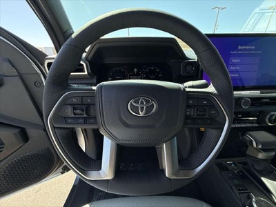Toyota Tacoma Limited Hybrid 2025