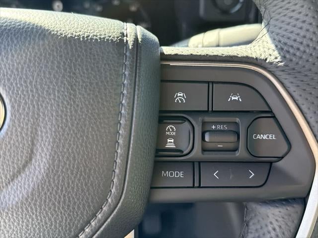 Toyota Tacoma Limited Hybrid 2025