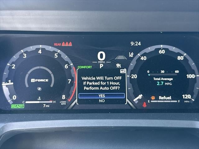 Toyota Tacoma Limited Hybrid 2025