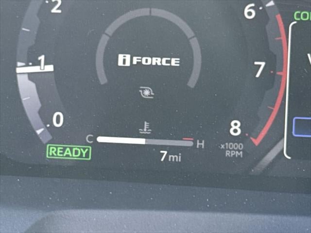 Toyota Tacoma Limited Hybrid 2025