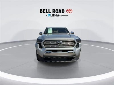 Toyota Tacoma Limited Hybrid 2025