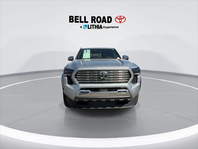 Toyota Tacoma Limited Hybrid 2025