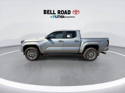 Toyota Tacoma Limited Hybrid 2025