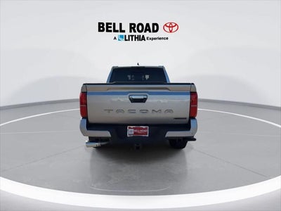 Toyota Tacoma Limited Hybrid 2025