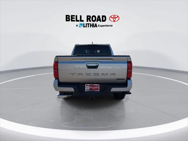 Toyota Tacoma Limited Hybrid 2025