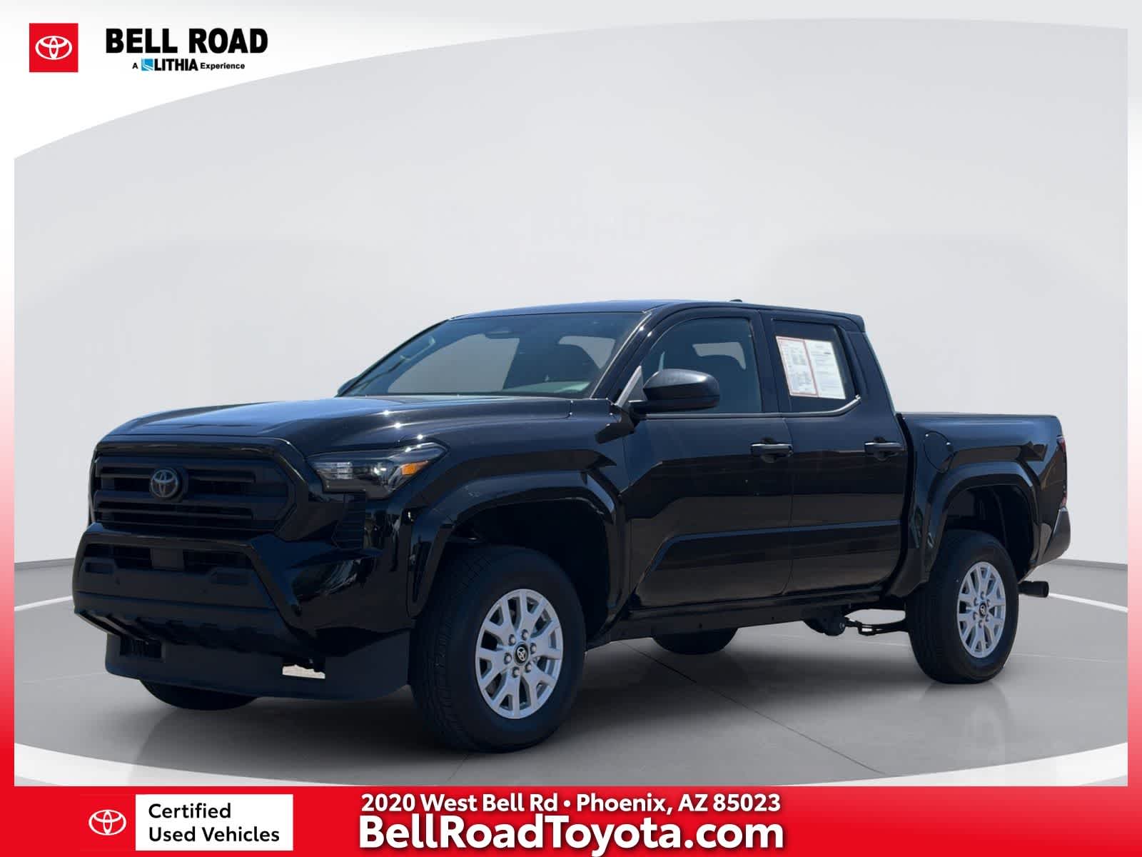 Toyota Tacoma SR 2025
