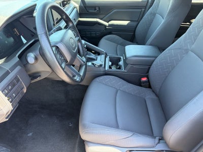 Toyota Tacoma SR 2025