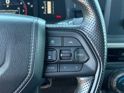 Toyota Tacoma SR 2025