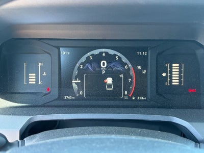 Toyota Tacoma SR 2025