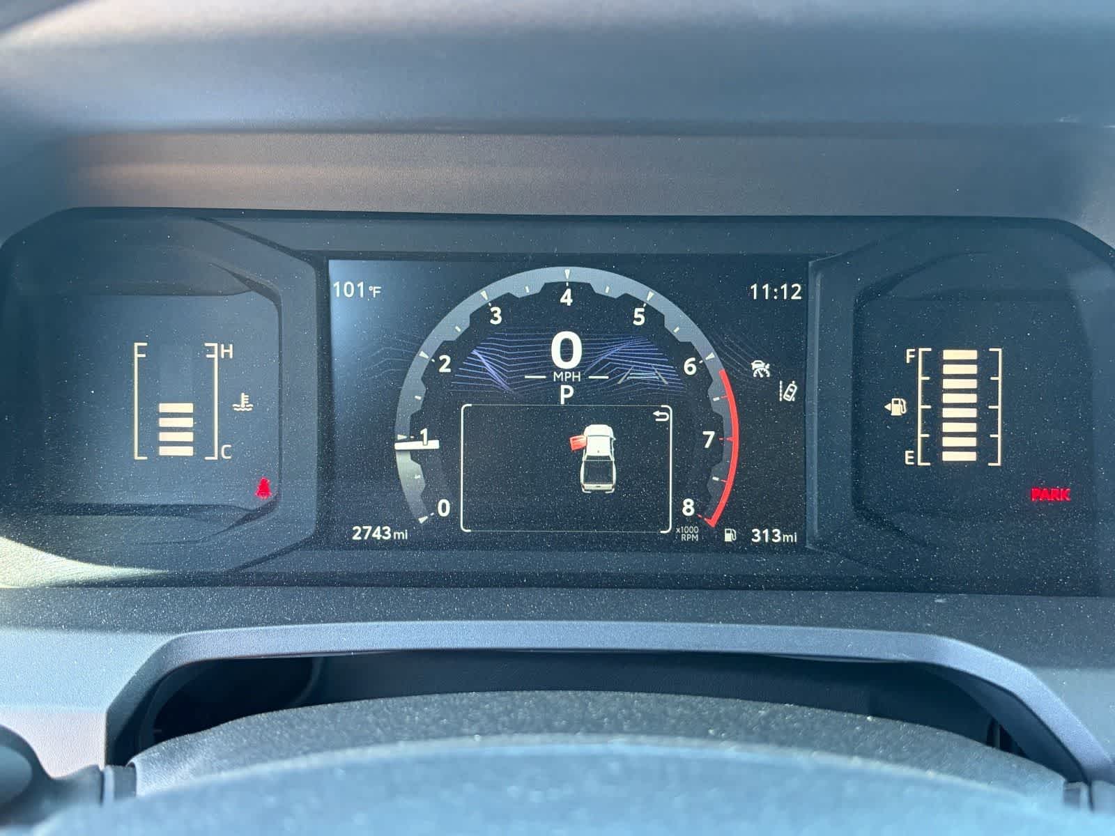 Toyota Tacoma SR 2025