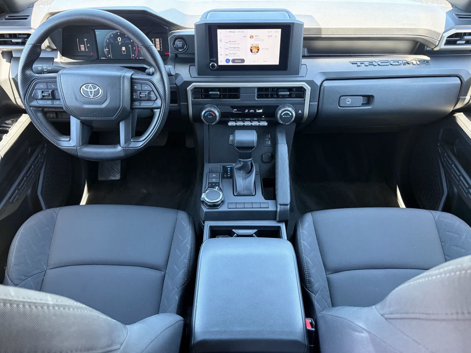 Toyota Tacoma SR 2025