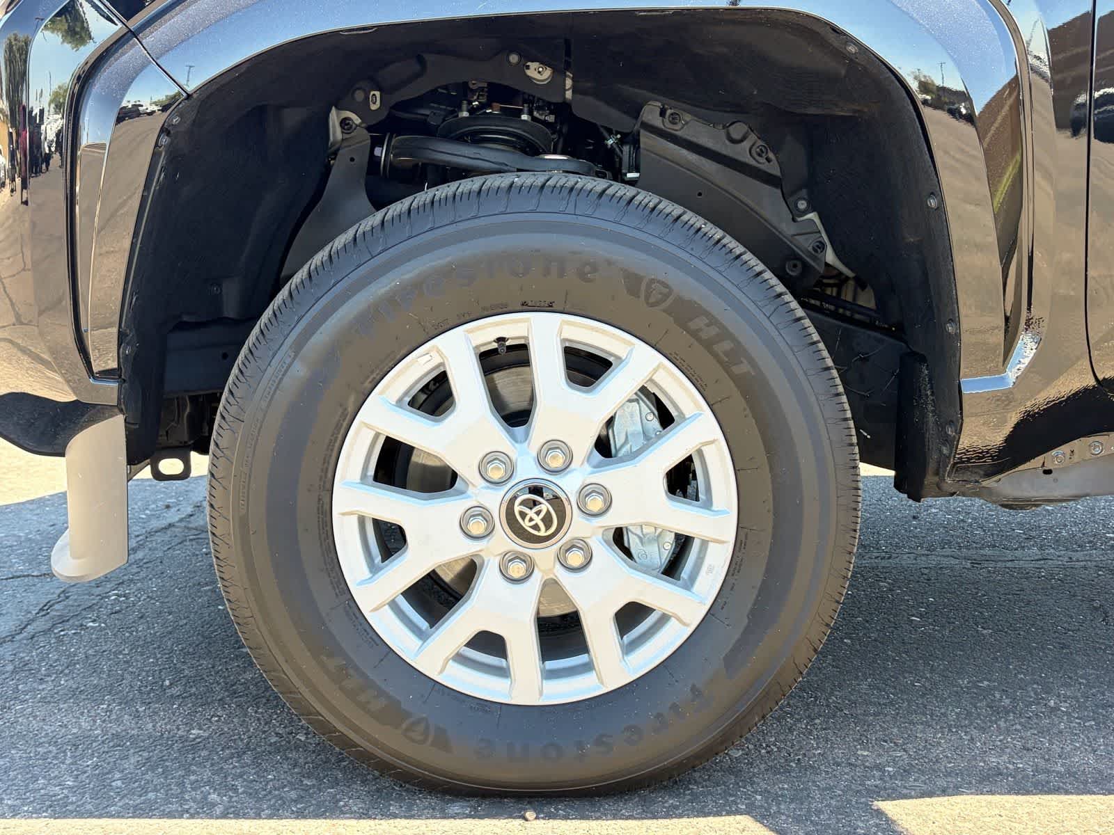Toyota Tacoma SR 2025
