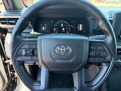 Toyota Tacoma SR 2025