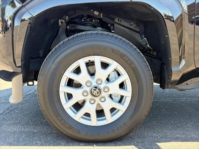 Toyota Tacoma SR 2025